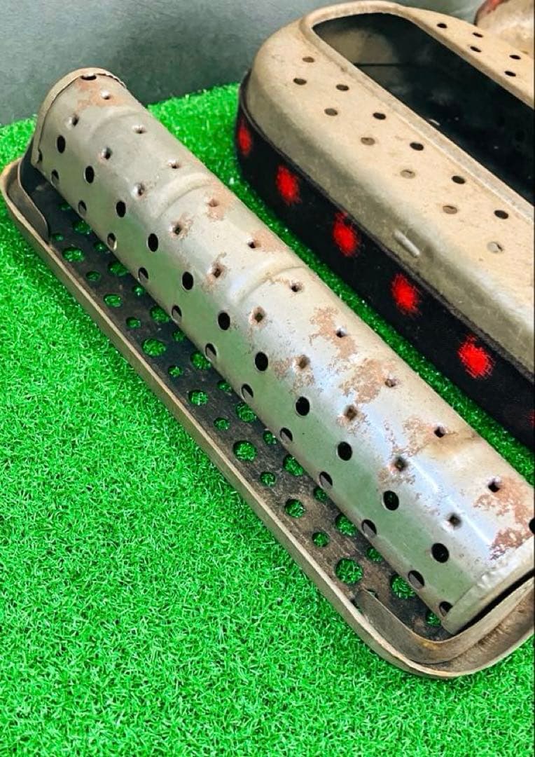 超希少フルセット 菊水印 楠灰寝爐 桐灰付 昭和初期 暖房器具