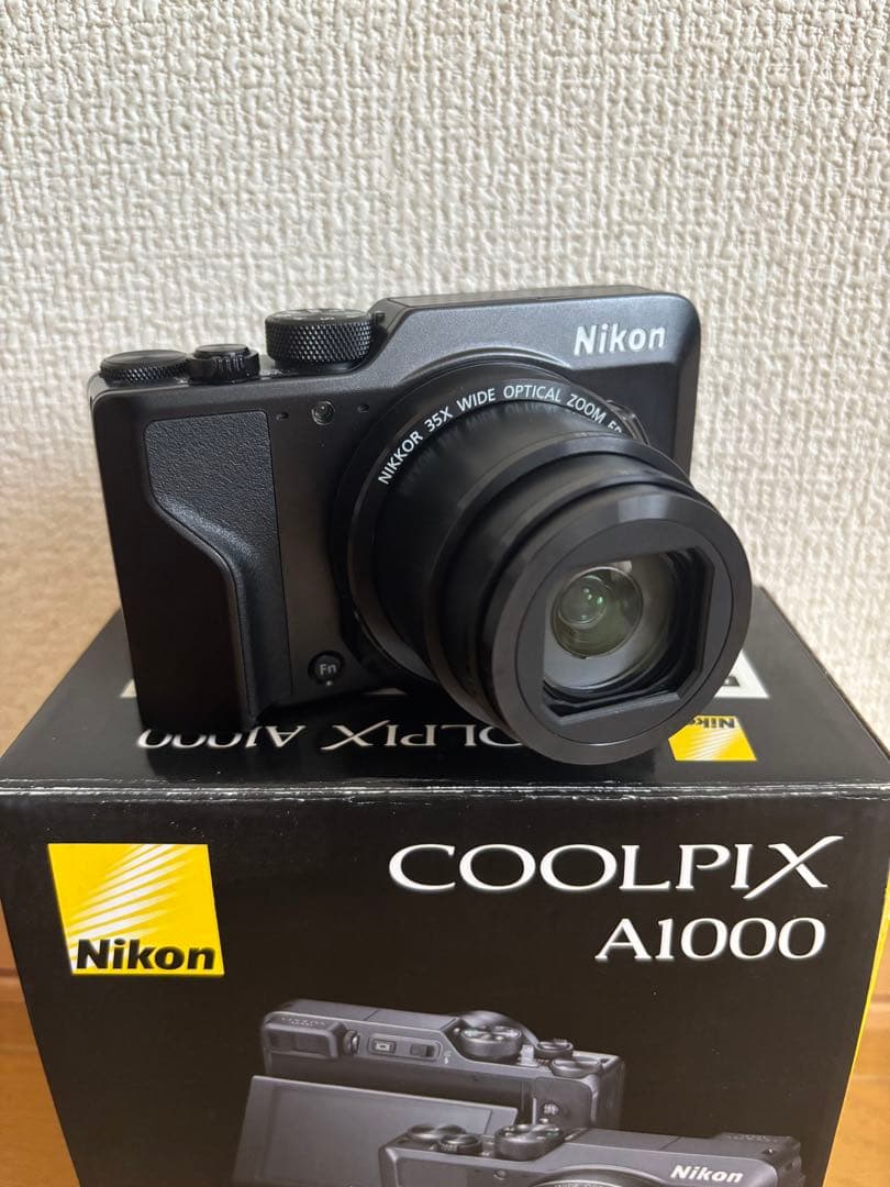 Nikon COOLPIX A1000 本体