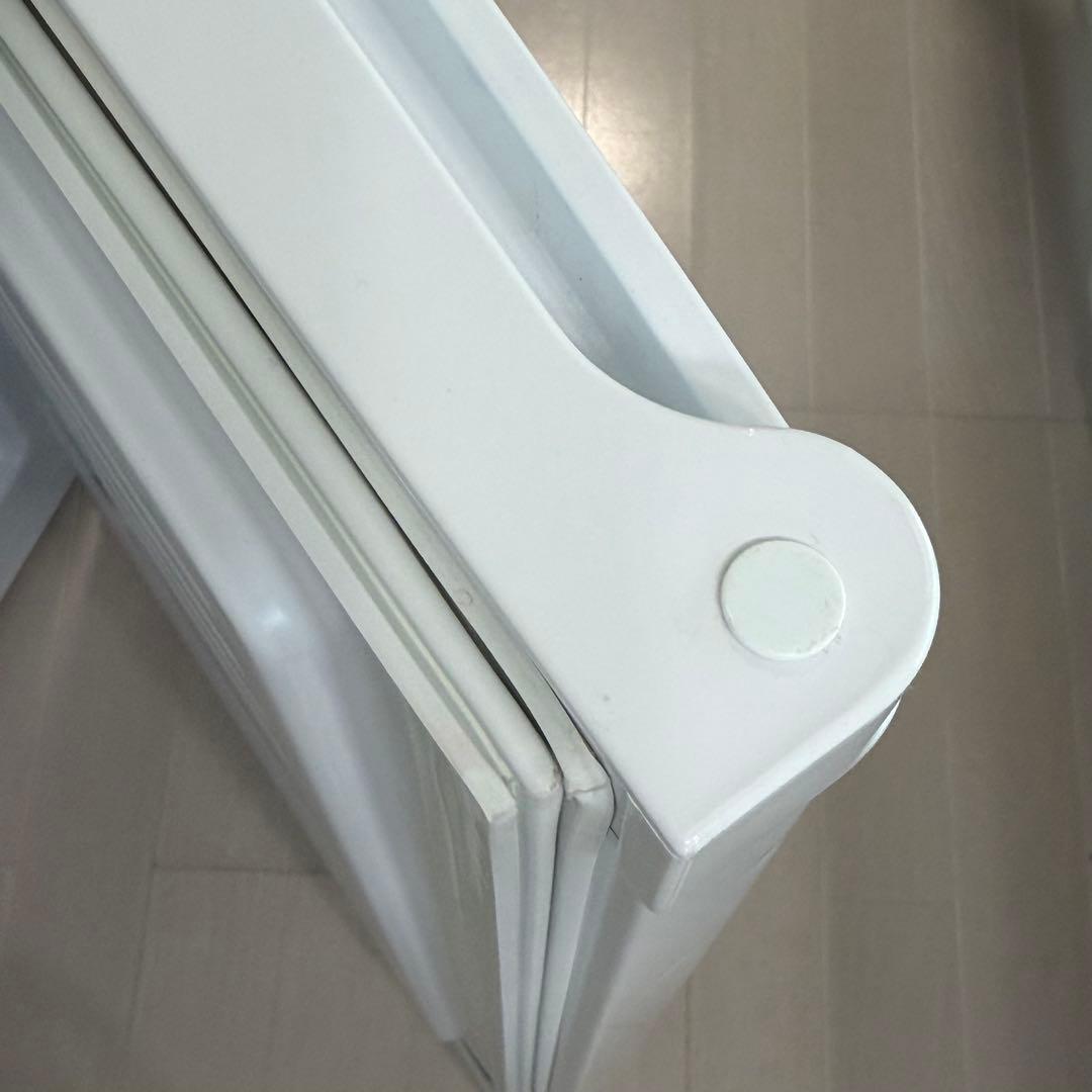 1ドア 冷凍庫 60L AFR-60L01WH 小型冷凍庫 3段 ホワイト