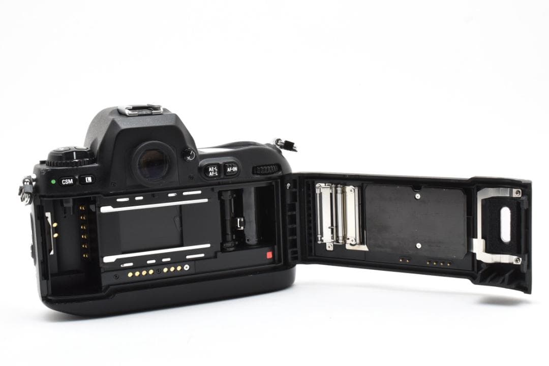 ■ 美品 ■ ニコン　Nikon F100 ボディ ≪ 動作確認済 ≫