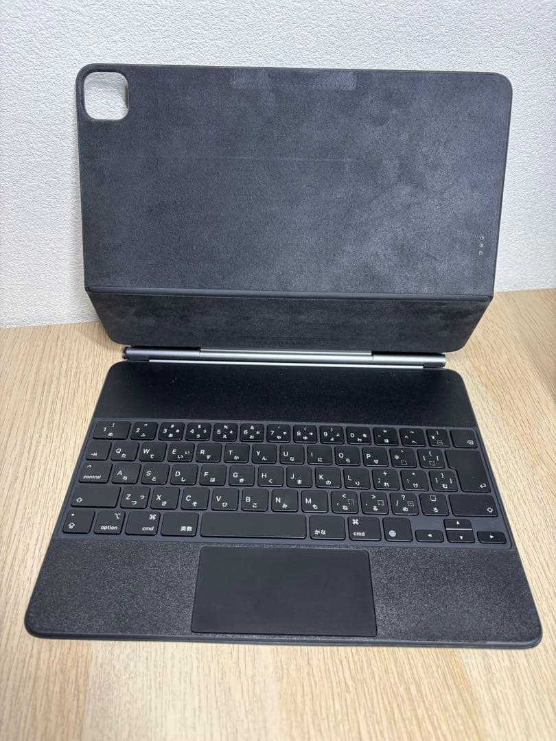 純正Magic Keyboard iPad Pro 12.9インチ