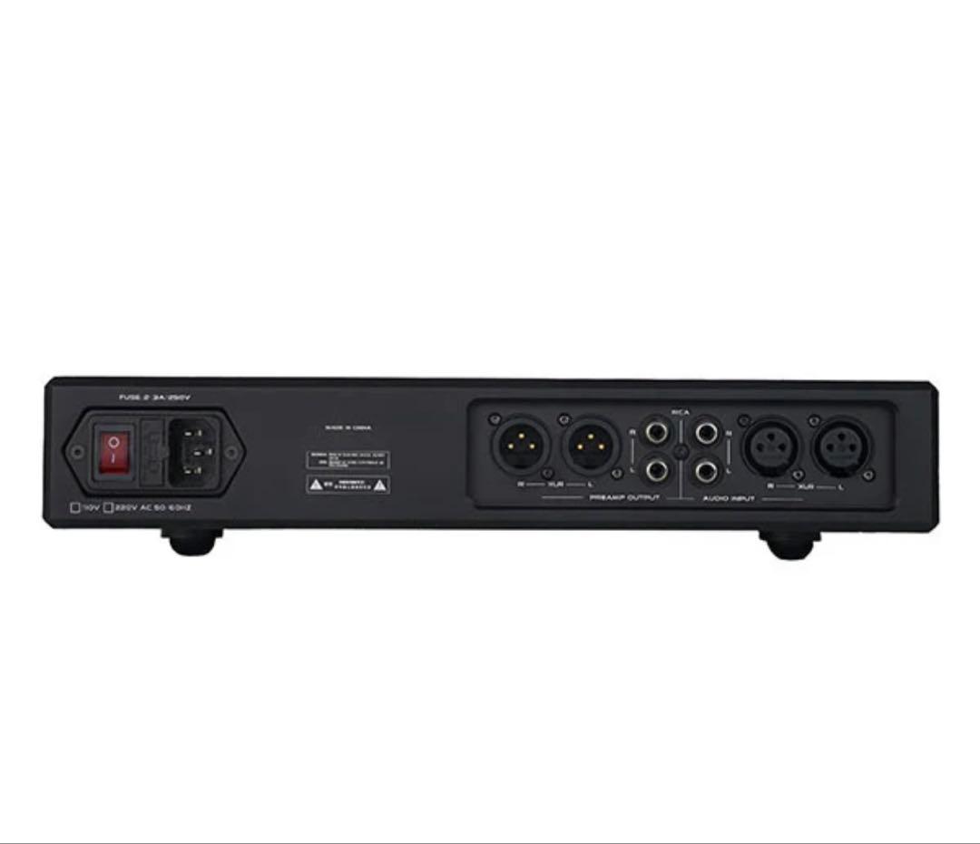 保証有 HIFIMAN GoldenWave PRELUDE ヘッドフォンアンプ