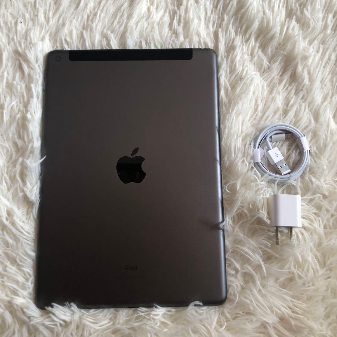 【即購入OK】iPad 第9世代 セルラーモデル【極美品】 #3 【付属品】