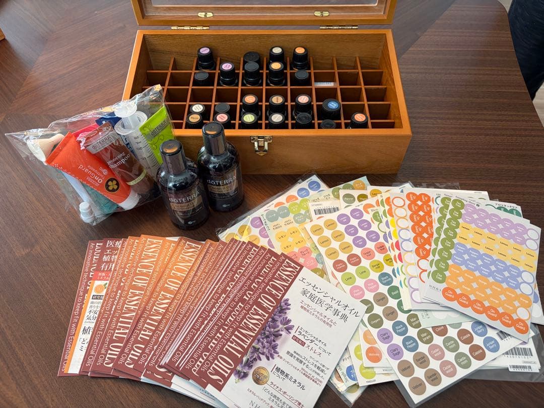 doTERRA 8点セット⭐︎正規品