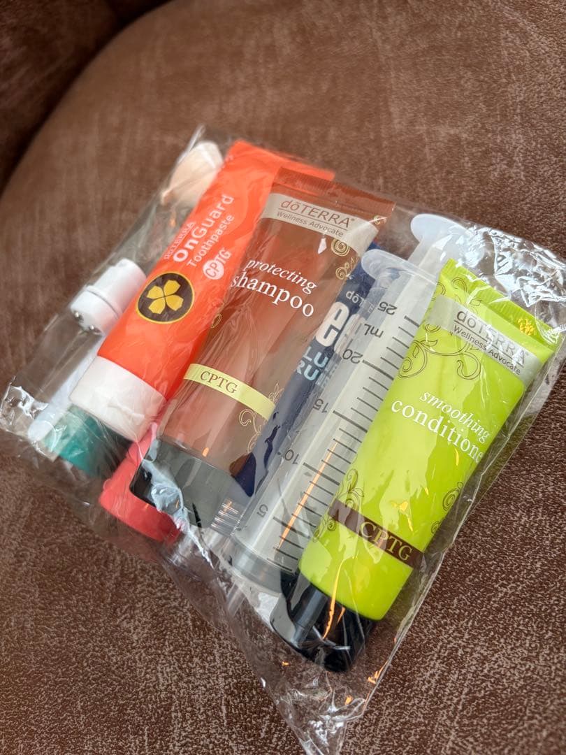 doTERRA 8点セット⭐︎正規品