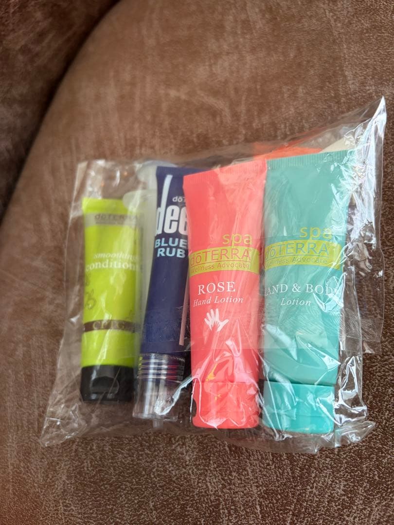 doTERRA 8点セット⭐︎正規品