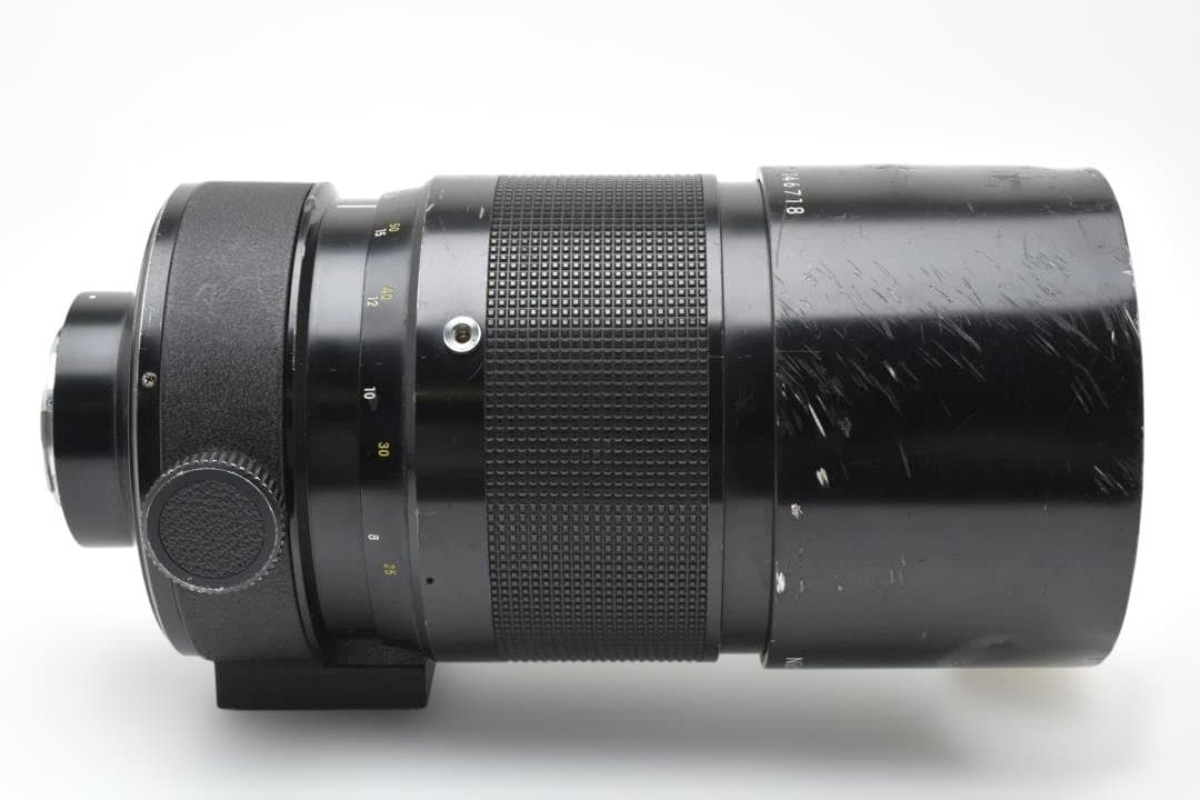 ニコン Nikon Reflex-NIKKOR 1000mm F11 ジャンク