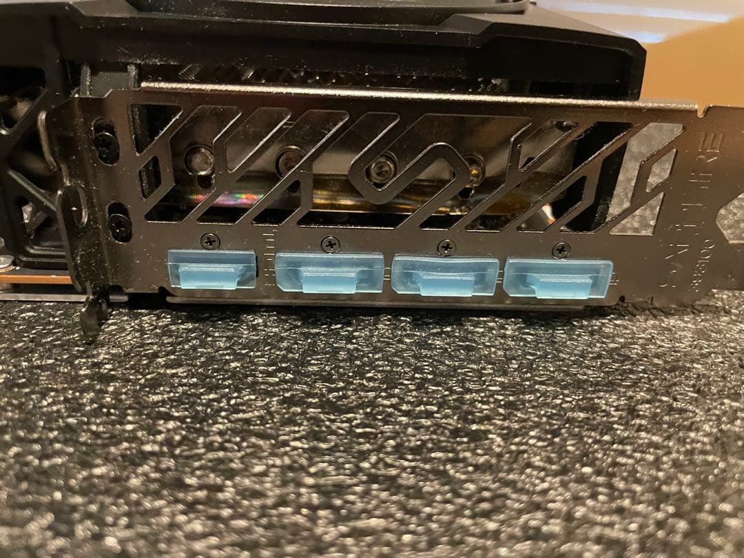 グラフィックボード・グラボ・ビデオカード Sapphire nitro+ Radeon RX 6800 XT 16GB