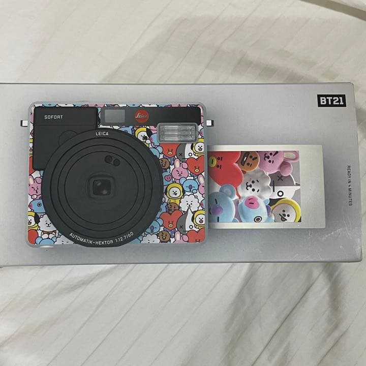 最終お値下げ！☆Leica SOFORT BT21 Edition☆