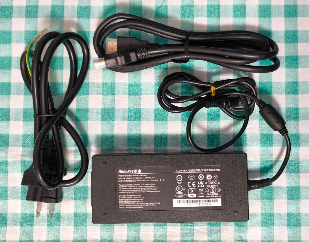 【相談OK】GMKtec NucBox K1 ミニPC。