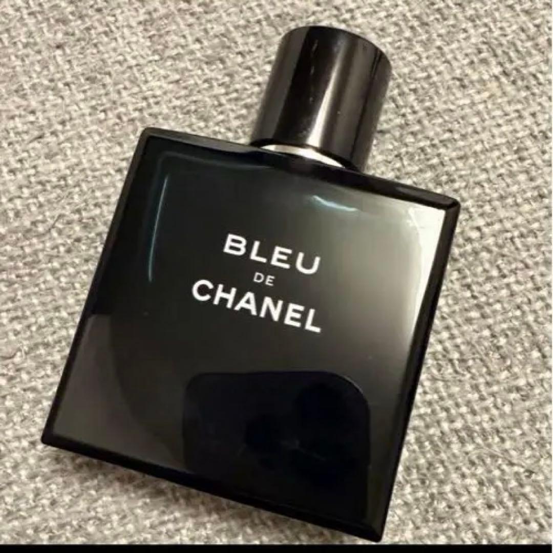 ★BLEU DE CHANEL シャネル香水 男性用50ml