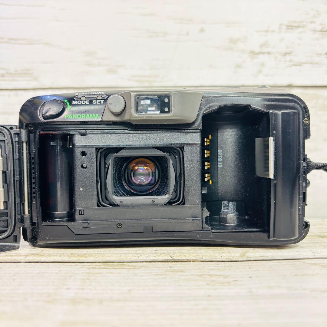 【動作良好】OLYMPUS フィルムカメラ OZ 140S