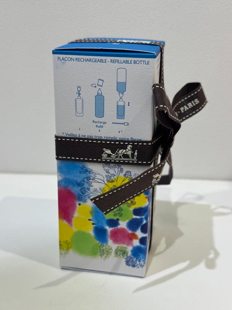 新品未開封　珊瑚礁の庭 オードトワレ (レフィラブル) フランス製 50mL