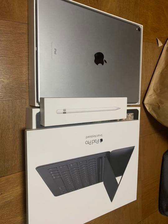 iPad本体 iPad Pro 12.9