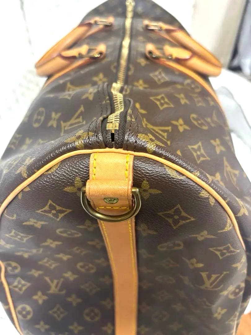 美品　Louis Vuitton ボストンバッグ 大きめ　キーポル　60