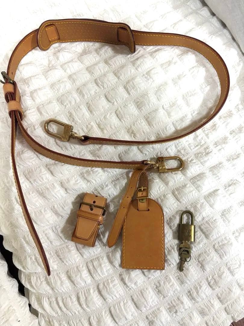 美品　Louis Vuitton ボストンバッグ 大きめ　キーポル　60