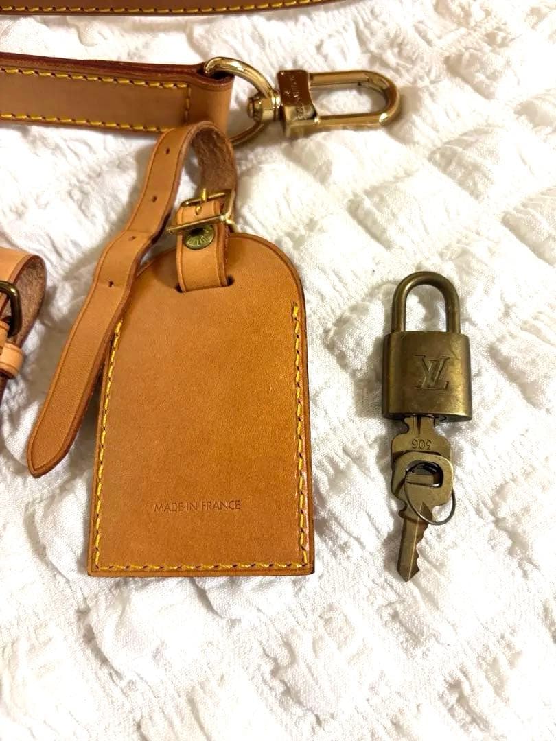 美品　Louis Vuitton ボストンバッグ 大きめ　キーポル　60