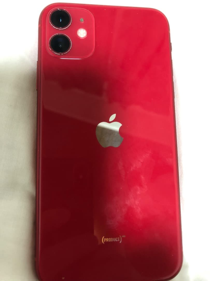 スマートフォン本体 IPhone 11. 64 gb