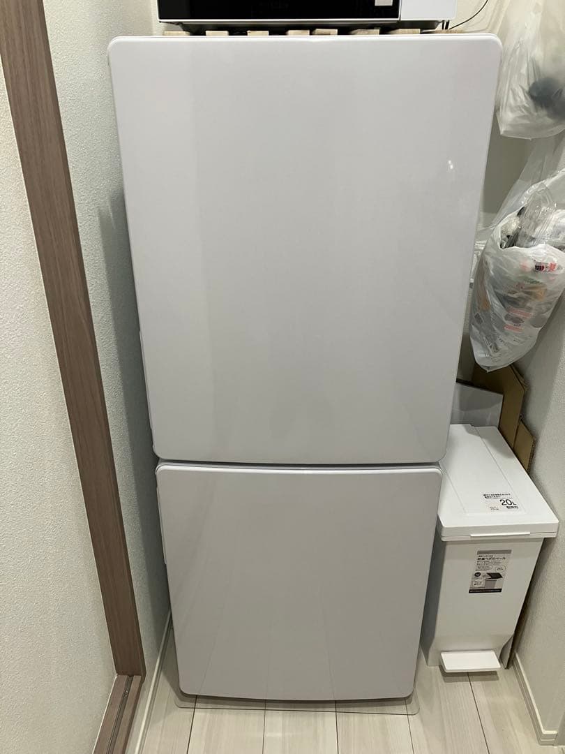 家電３点セット　冷蔵庫　一人暮らし向け