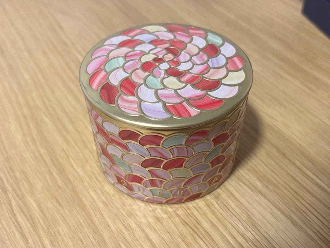 GUERLAIN メテオリット ビーユ フェイスパウダー