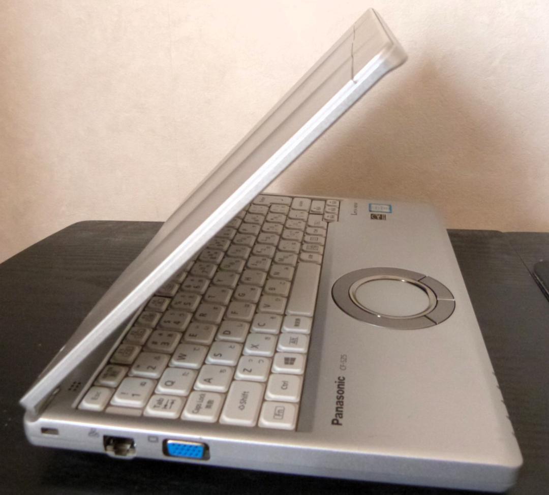 レッツノートCF-SZ5PDFVS Win11 Office 2021 pro付