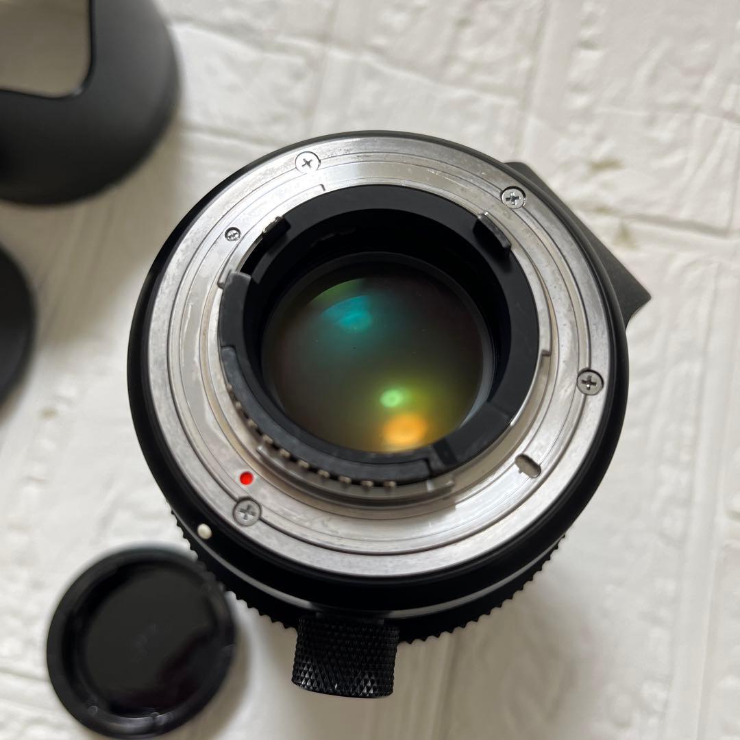 SIGMA 50-100mm f1.8 DC HSM Nikon Fマウント