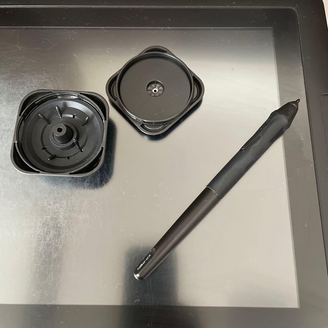 動作確認済み　XP-Pen 液晶タブ Artist15.6