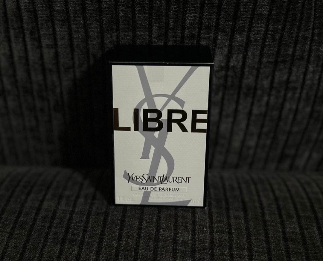 【新品未使用】YSL★リブレオーデパルファム 30ml