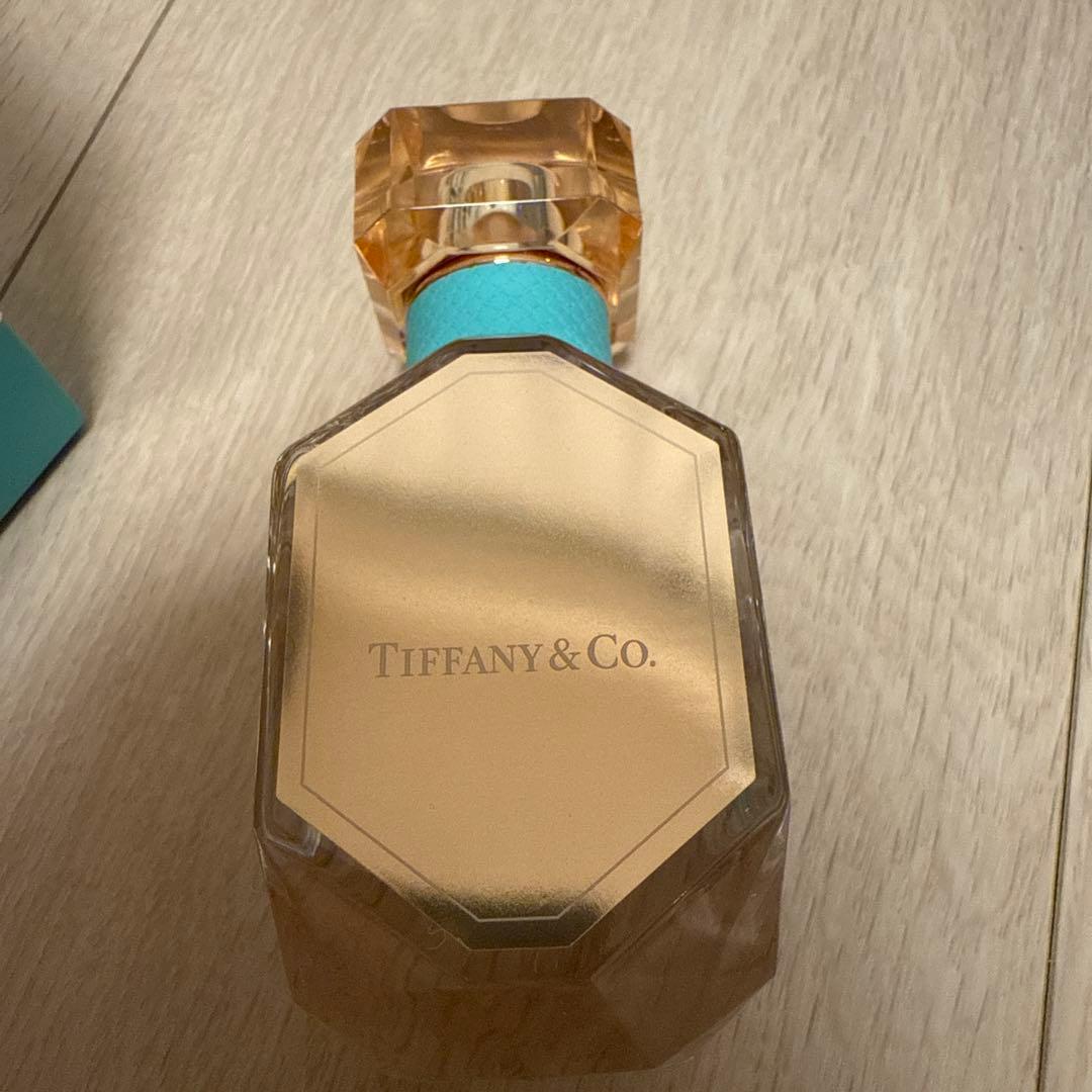 ティファニー ローズ ゴールド オードパルファム 30ml