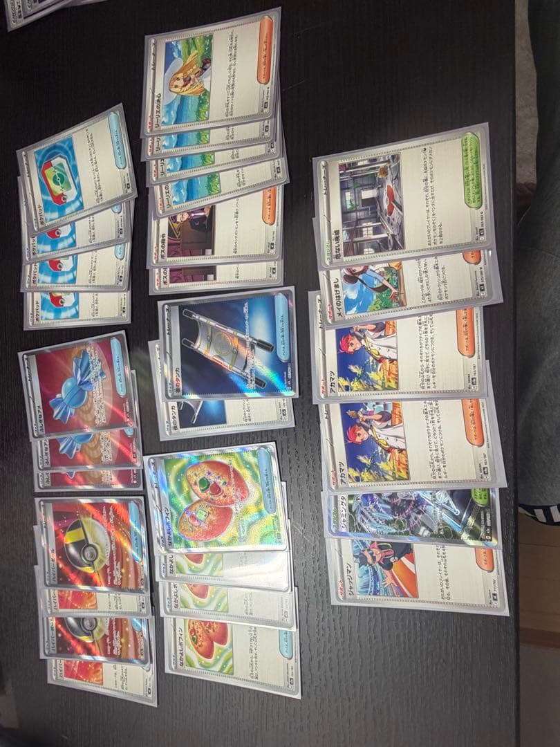ポケモンカードセット　　ドラパルトex デッキ