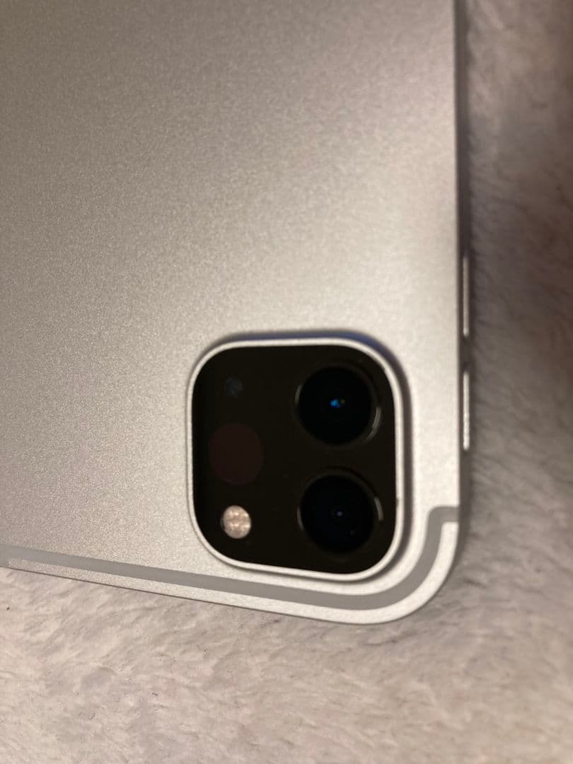 AppleiPadPro 第4世代11インチシルバー256GBキーボード、ペン