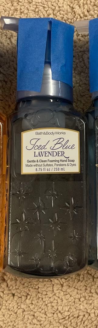 ⭐︎レモン様⭐︎Bath and body works 泡ハンドソープ4本セット