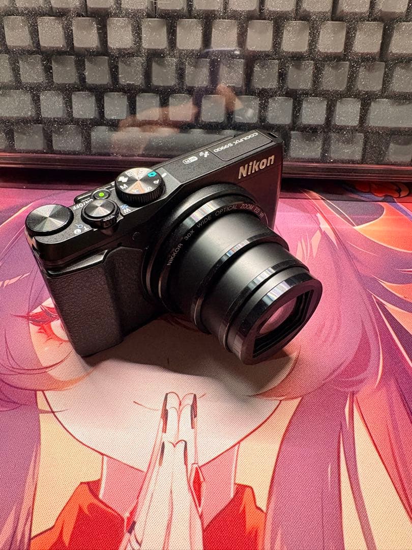 か*ん様 NIKON COOLPIX S9900