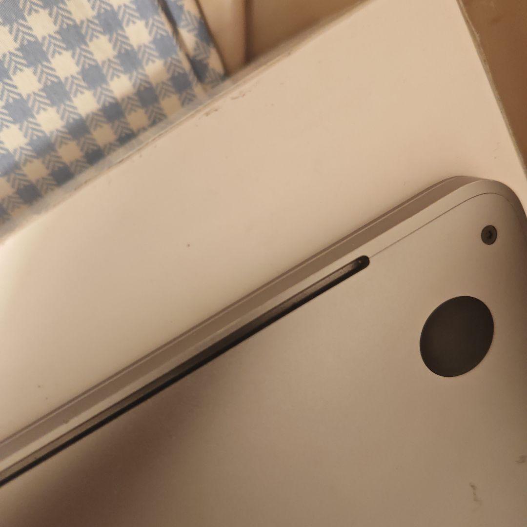 MacBook本体 MacBook Pro 2020 i7 16GB 1TB
