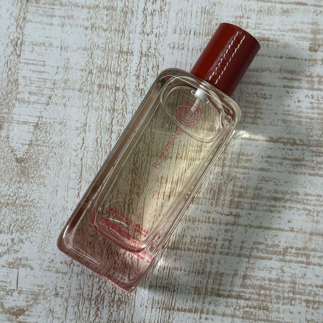 Hermes エルメッセンス ローズ イケバナ オードトワレ100ml 香水