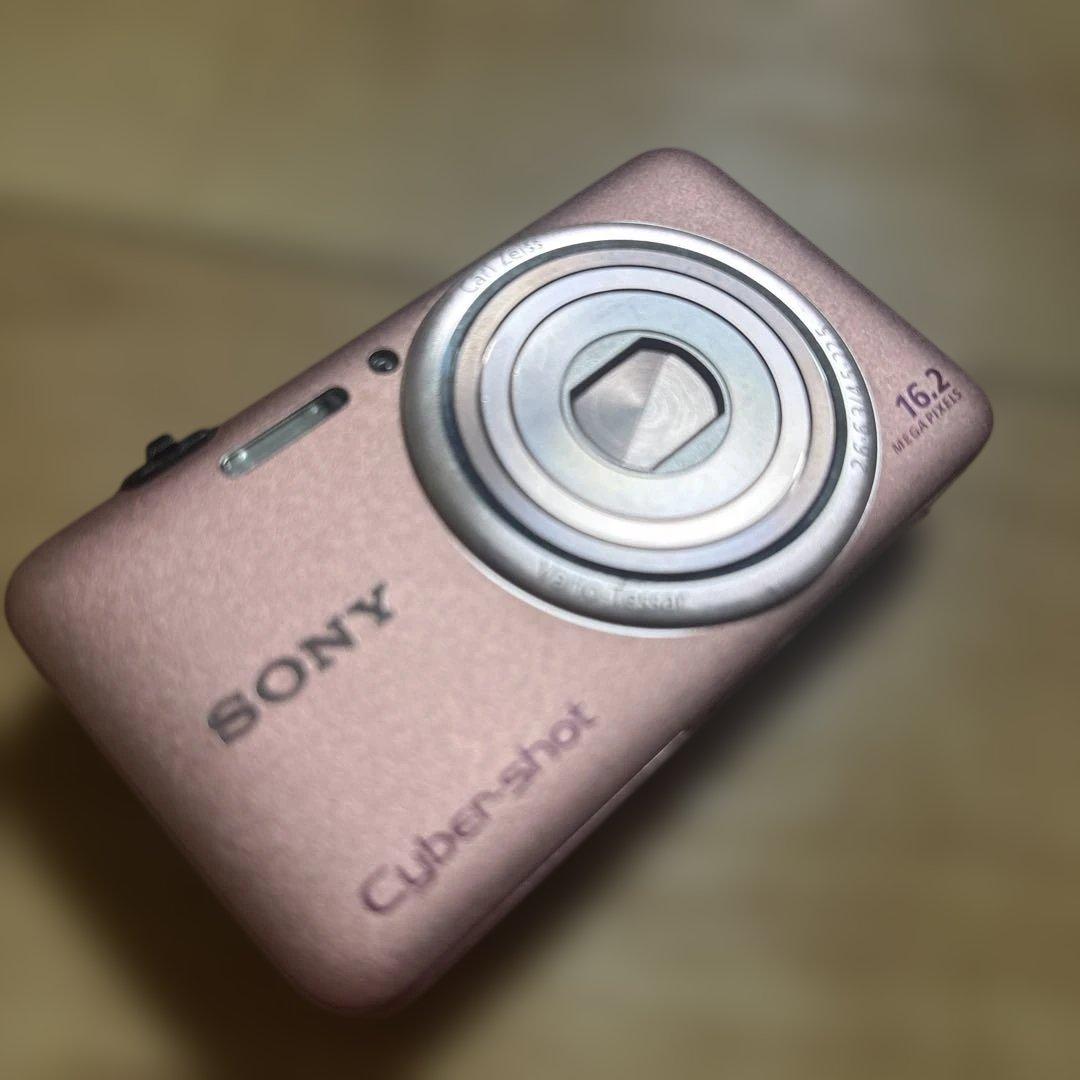SONY デジタルカメラ Cyber-Shot(サイバーショット) WX7