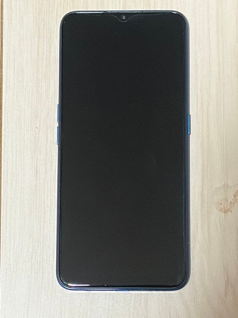 OPPO A5 2020 ブルー simフリー