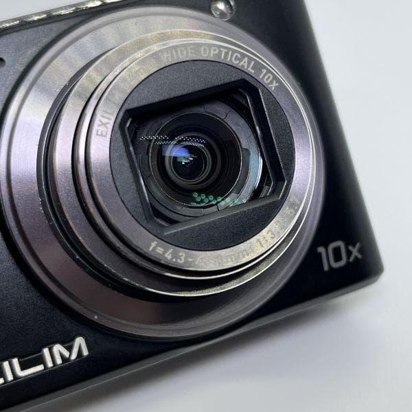 カシオ CASIO EXILIM EX-H15