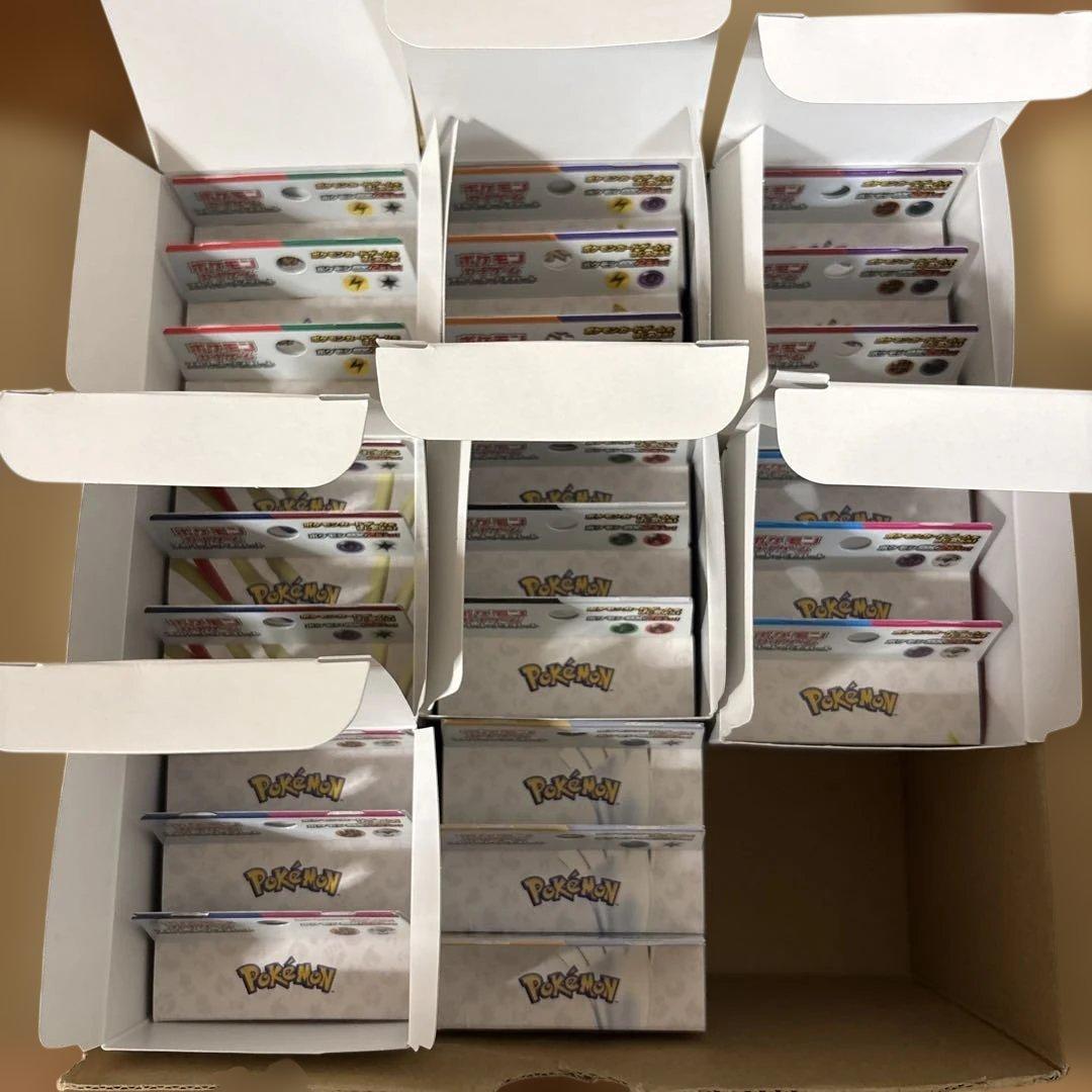 スタートデッキGENERATIONS 24個セット