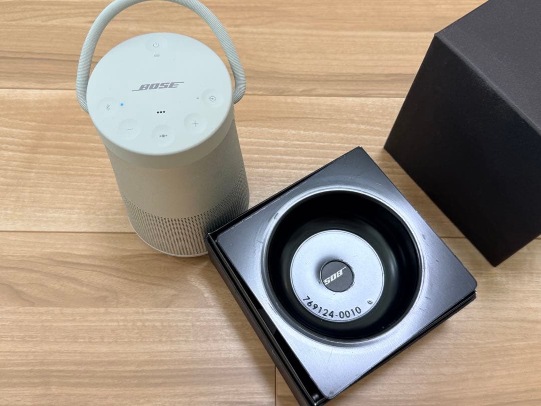 Bose ワイヤレススピーカー ホワイト