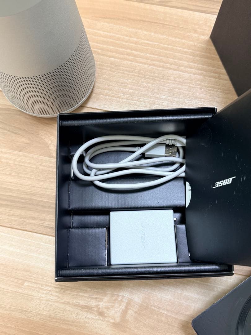 Bose ワイヤレススピーカー ホワイト