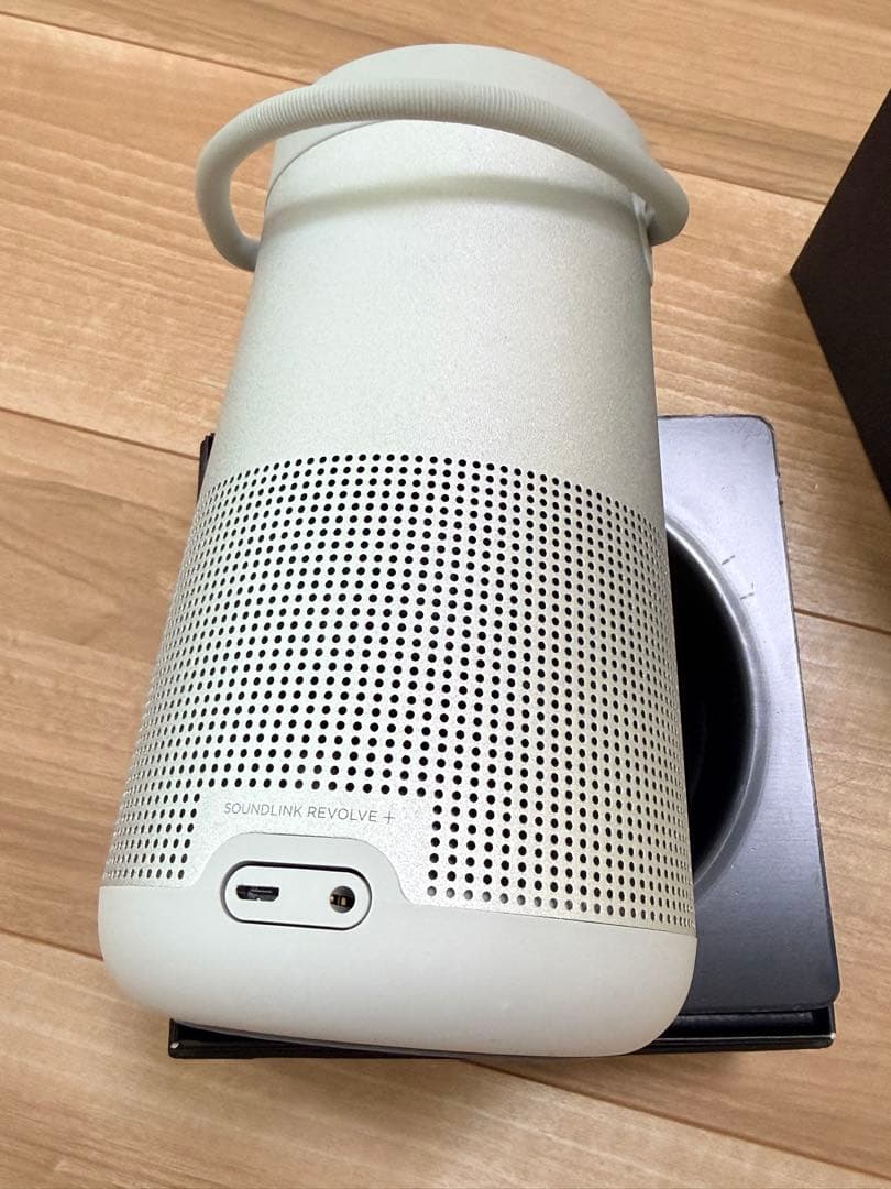 Bose ワイヤレススピーカー ホワイト