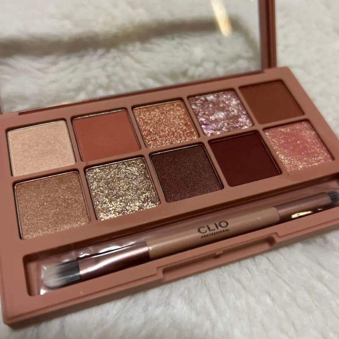 CLIO アイシャドウパレット16点まとめ売り