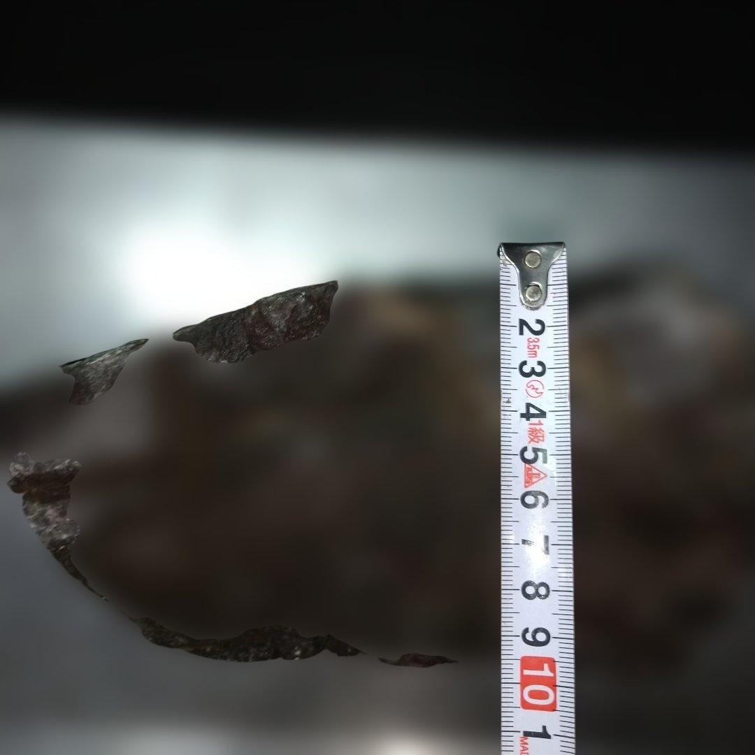 ADA 万天石 約6.1キロ