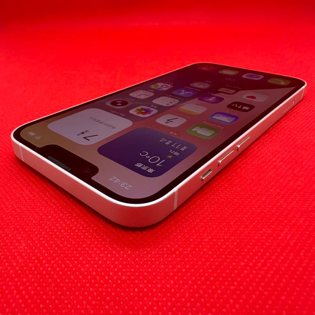 ☆バッテリー100%☆【iPhone13《128GB》】
