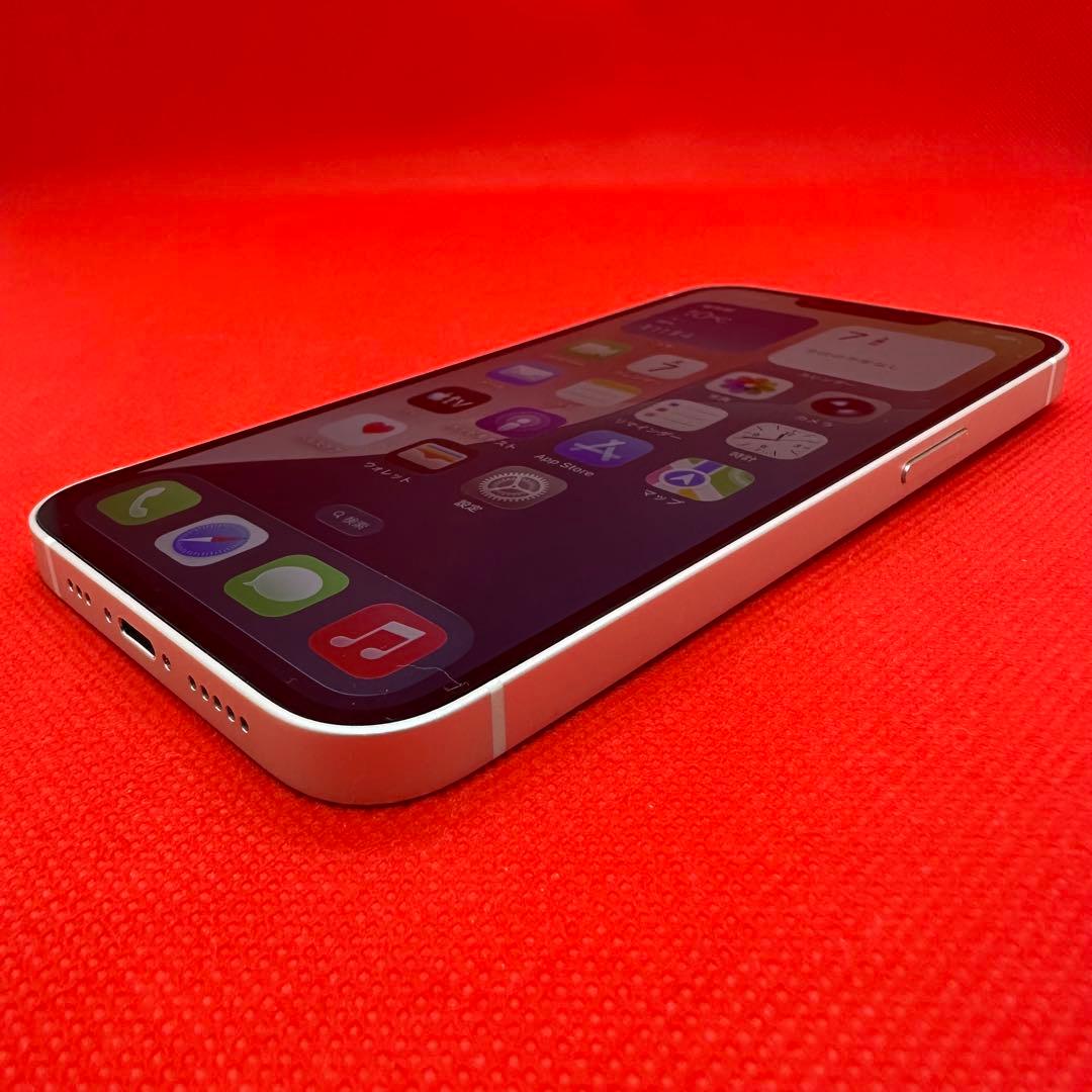 ☆バッテリー100%☆【iPhone13《128GB》】