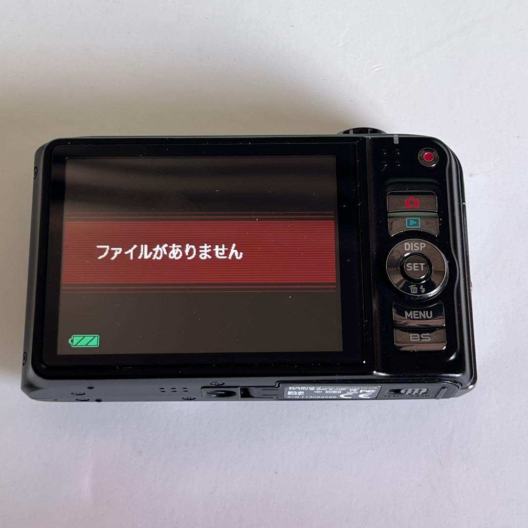 箱付き CASIO EXILIM EX-H15 カシオ デジカメ エクシリム