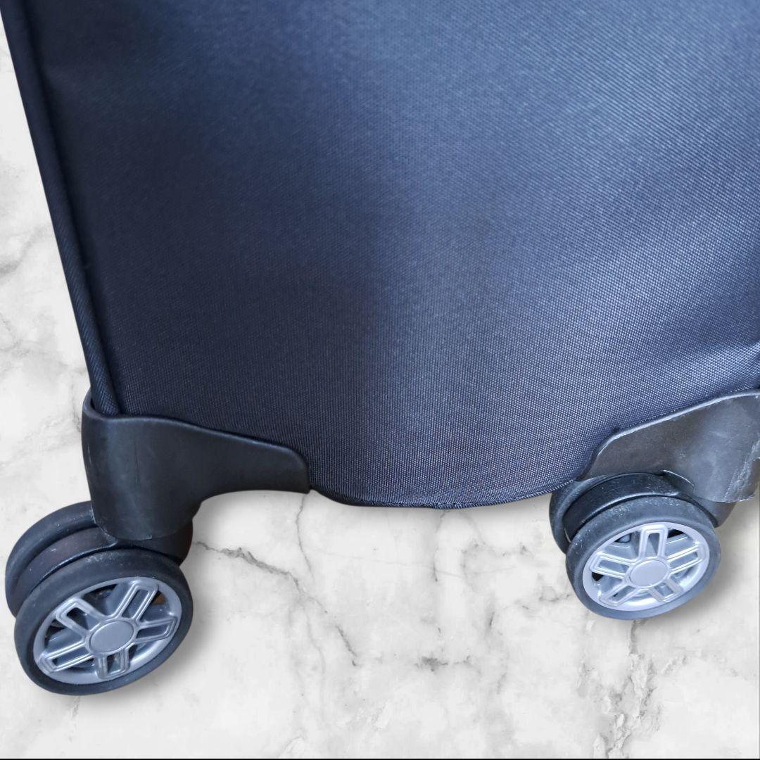 【極美品】Samsonite ビーライト4 35~40L 軽量キャリーケース4輪