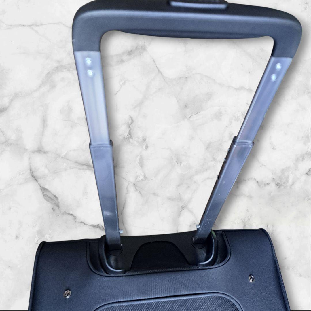 【極美品】Samsonite ビーライト4 35~40L 軽量キャリーケース4輪