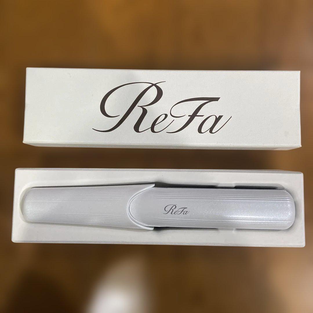 ReFa ビューテックフィンガーアイロン RE-A102A